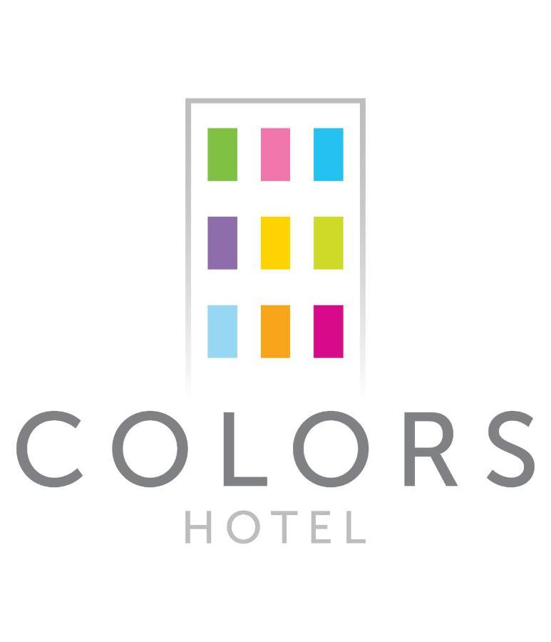 Colors Hotel Athens Exterior photo